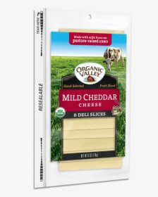 Organic Valley Baby Swiss Cheese, HD Png Download, Transparent PNG