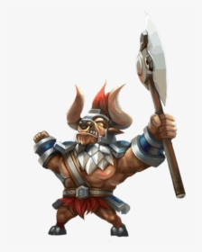 Clash Of Lords 2 Bullhead, HD Png Download, Transparent PNG