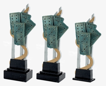 Pergamino Domino Trophy - Pokal Domino, HD Png Download, Transparent PNG