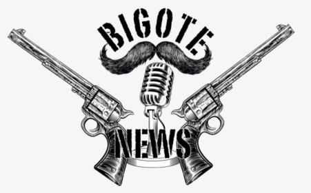 Bigote News Real, HD Png Download, Transparent PNG