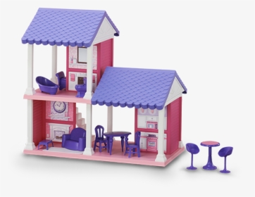 Cozy Cottage Dollhouse, HD Png Download, Transparent PNG