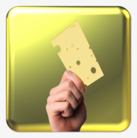 Socfav - Gruyère Cheese, HD Png Download, Transparent PNG