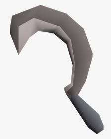 Silver Sickle Osrs, HD Png Download, Transparent PNG