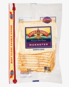 Muenster Cheese Land O Lakes, HD Png Download, Transparent PNG