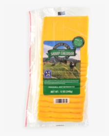 77728 Sharp Cheddar - Trader Joe's Cheddar Cheese Slices, HD Png Download, Transparent PNG