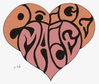 Paige Macie Heart - Illustration, HD Png Download, Transparent PNG