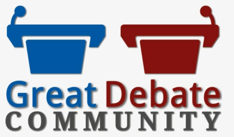 Cropped Logo Png Great - Great Debate, Transparent Png, Transparent PNG