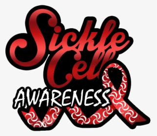 Sickle Cell Anemia Logo, HD Png Download, Transparent PNG