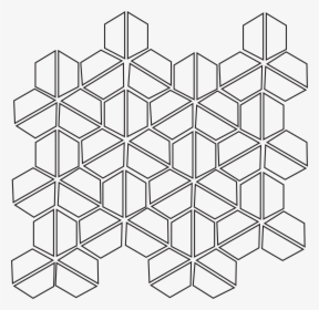 Trapezoid Hex Tile, HD Png Download, Transparent PNG