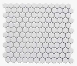 1 Hex Wh G - Grey Hexagon Mosaic Tiles, HD Png Download, Transparent PNG