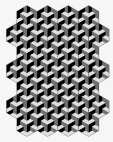 Black And White Machuca Tile, HD Png Download, Transparent PNG