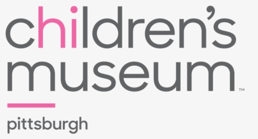 Cmp Rgb Logo Pink Tm - Children's Museum Logo Pittsburgh, HD Png Download, Transparent PNG