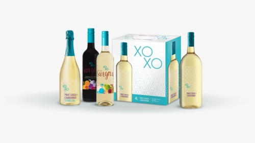 Transparent Wine - Xoxo Wine, HD Png Download, Transparent PNG