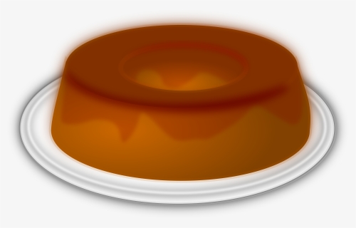 Pudim .png, Transparent Png, Transparent PNG