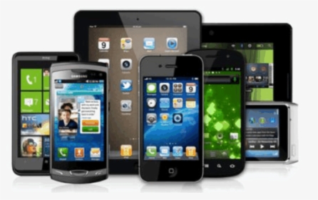 Tablets And Smartphones - Various Smart Phones, HD Png Download, Transparent PNG