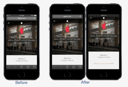 Safarinobarfullscreen - Apple Store Sydney, HD Png Download, Transparent PNG