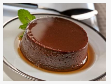 Flan Chocolate, HD Png Download, Transparent PNG