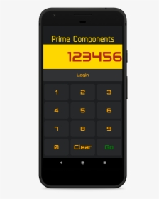 Prime Components - Smartphone, HD Png Download, Transparent PNG