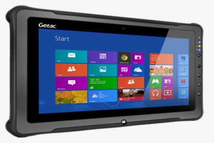 Tablet - Getac F110, HD Png Download, Transparent PNG
