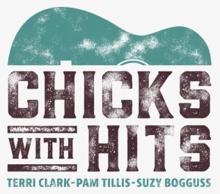 Courtesy Of Fox Theatre - Chicks With Hits Tour, HD Png Download, Transparent PNG