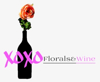 Newark, Oh Florist - Glass Bottle, HD Png Download, Transparent PNG