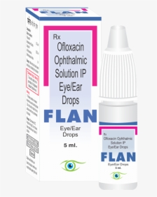 Flan - Gatifloxacin 0.3 Eye Drops, HD Png Download, Transparent PNG