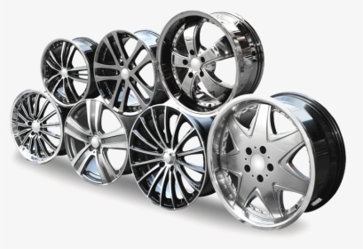Wheels Available At Hurricane Tire Pros - Alloy Wheels Png, Transparent Png, Transparent PNG