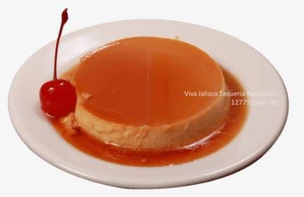 Viva Jalisco Restaurant - Flan, HD Png Download, Transparent PNG