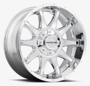 Rims Png , Png Download - 18 Inches Chrome Wheel, Transparent Png, Transparent PNG