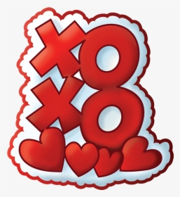 Xoxo Emoji, HD Png Download, Transparent PNG
