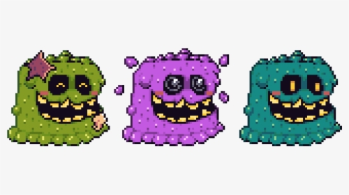 Fnaf World Enemies Art, HD Png Download, Transparent PNG