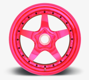 Replica Saleen Sc Wheels, HD Png Download, Transparent PNG