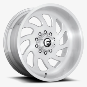 Fuel Dually Wheels Ff84d - Hubcap, HD Png Download, Transparent PNG