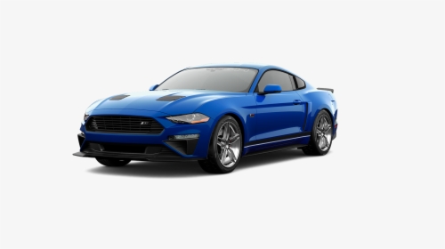 2018 Roush Stage 1 Mustang - Roush Jackhammer Mustang, HD Png Download, Transparent PNG