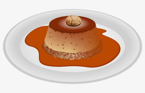 Sticky Toffee Pudding Clipart, HD Png Download, Transparent PNG