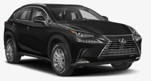 Lexus Nx Compare Edit - 2019 Toyota Highlander Hybrid Black, HD Png Download, Transparent PNG