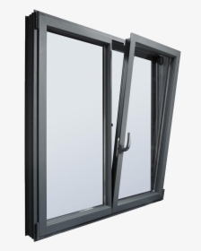 Double Glazed Windows - Aluminium Double Glazed Window, HD Png Download, Transparent PNG