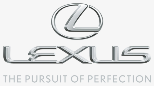 Lexus Logo Slogan, HD Png Download, Transparent PNG