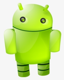 Android Icon 3d, HD Png Download, Transparent PNG