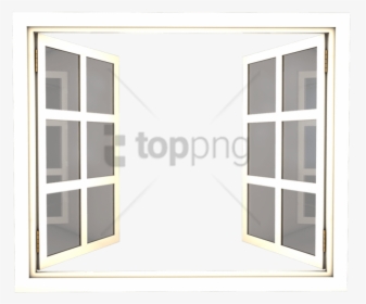 Free Png Download Glass Frame Png Transparent Png Images - Fensterrahmen Png, Png Download, Transparent PNG
