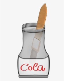 Frasco De Cola Clip Arts - Water Bottle, HD Png Download, Transparent PNG