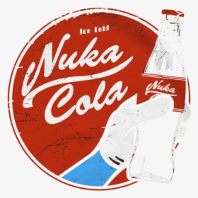 Nuka Cola Png - Coca-cola, Transparent Png, Transparent PNG