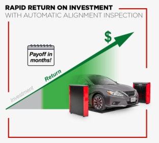 Quick Check Drive Rapid Return On Investment - Lexus, HD Png Download, Transparent PNG