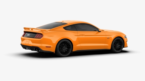 2020 Ford Mustang Vehicle Photo In Moscow Mills, Mo - Mustang 2020 Grabber Lime, HD Png Download, Transparent PNG