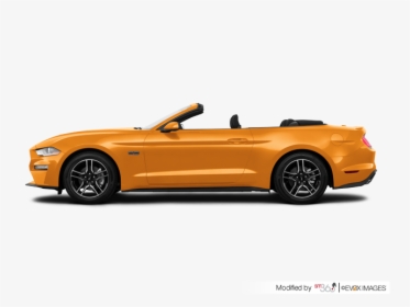 Mustang Convertible - Ford Mustang Cabriolet 2019, HD Png Download, Transparent PNG