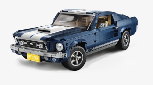 Lego Ford Mustang 10265, HD Png Download, Transparent PNG