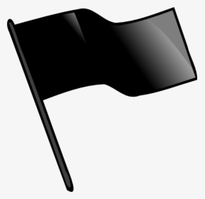 Black Flag Svg Clip Arts - Capture The Flag Flag, HD Png Download, Transparent PNG