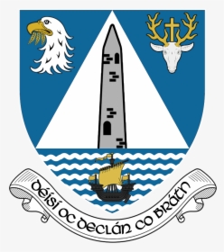 Waterford Co Coa - Waterford County Council Logo, HD Png Download, Transparent PNG