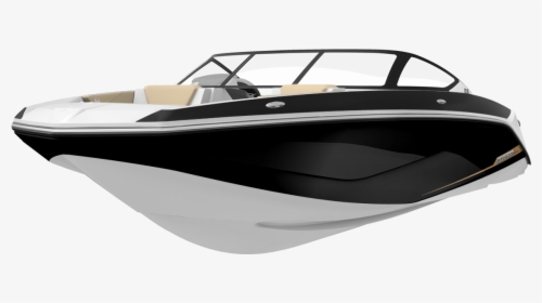 Transparent Speed Boat Clipart Black And White - Speed Boat Transparent Png, Png Download, Transparent PNG