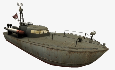 Call Of Duty Wiki - Ww2 Japanese Pt Boats, HD Png Download, Transparent PNG